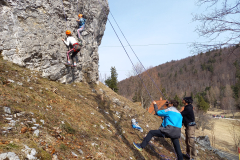 Šola v naravi 8. in 9. r.