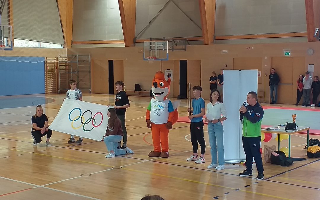 Mini olimpijada