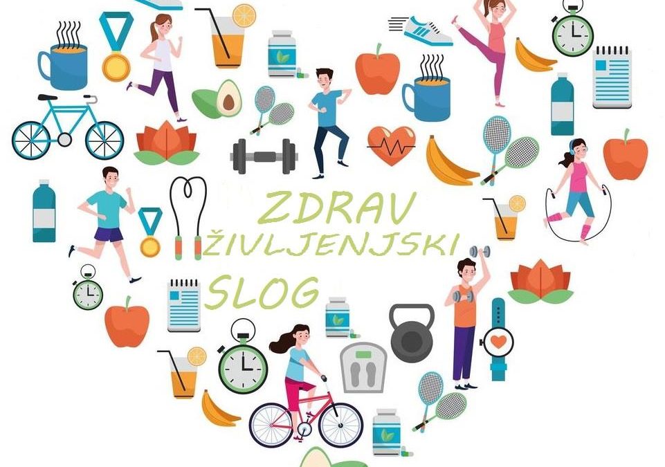 Projektni dnevi – Delavnice o zdravem življenjskem slogu
