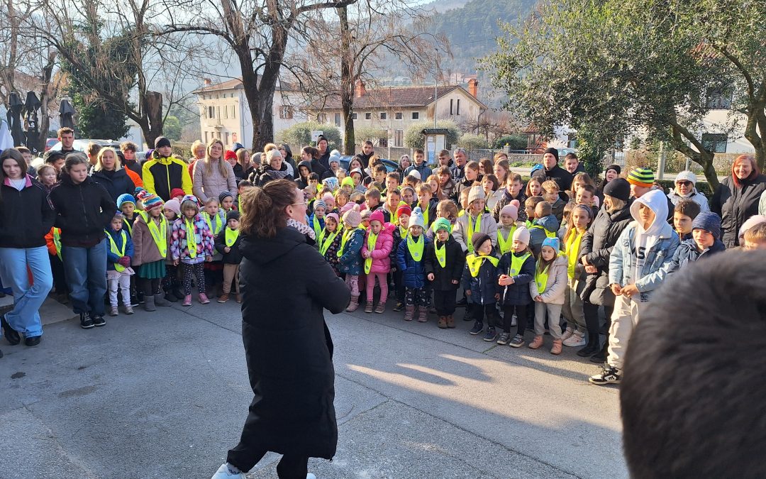 Obeležitev kulturnega praznika