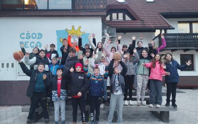 CŠOD Peca – 6. in 7. razred