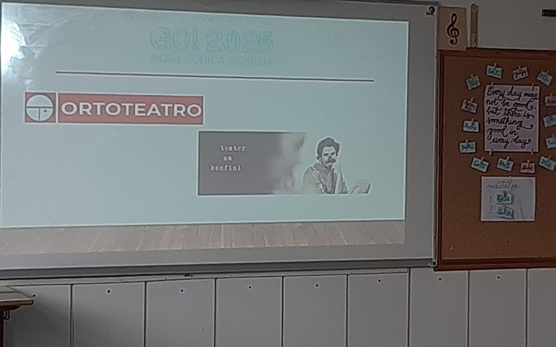 Projekt Zgodbe
