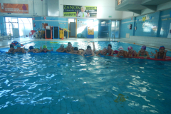 Plavalni tečaj 3. razred